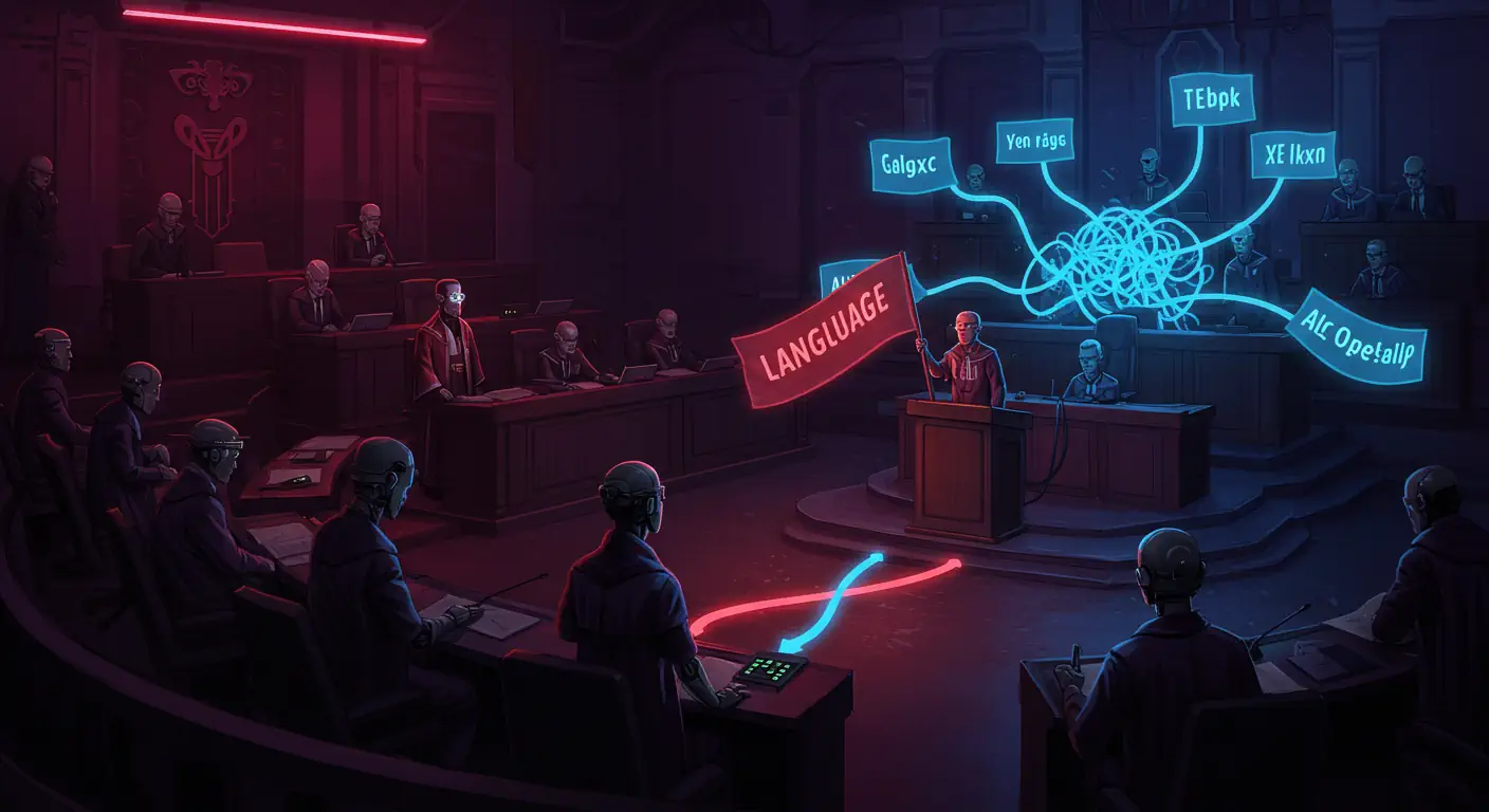 Programming Language Switching Politics: A Rigged Game of Power
