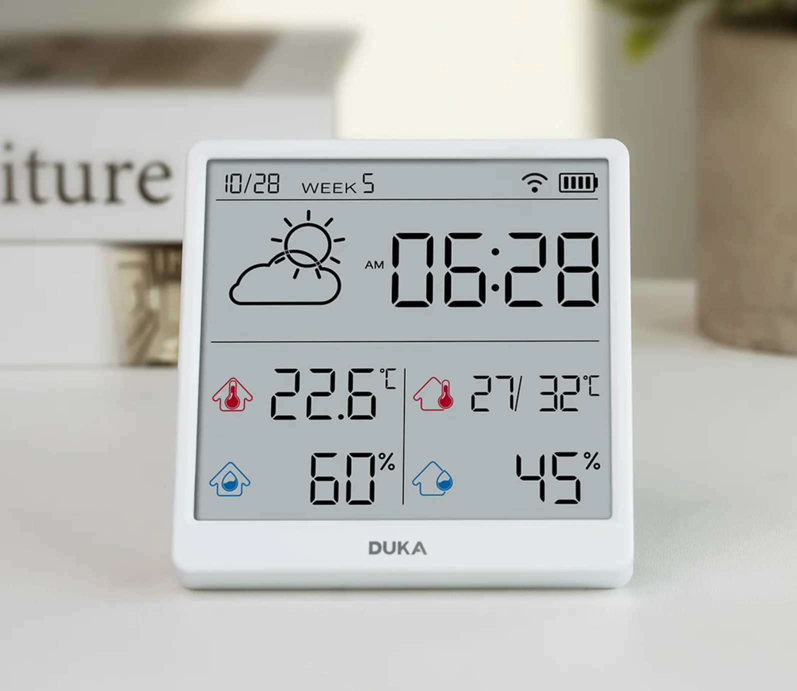 When the Weather Is Data: A Home Station for Hackers & Builders