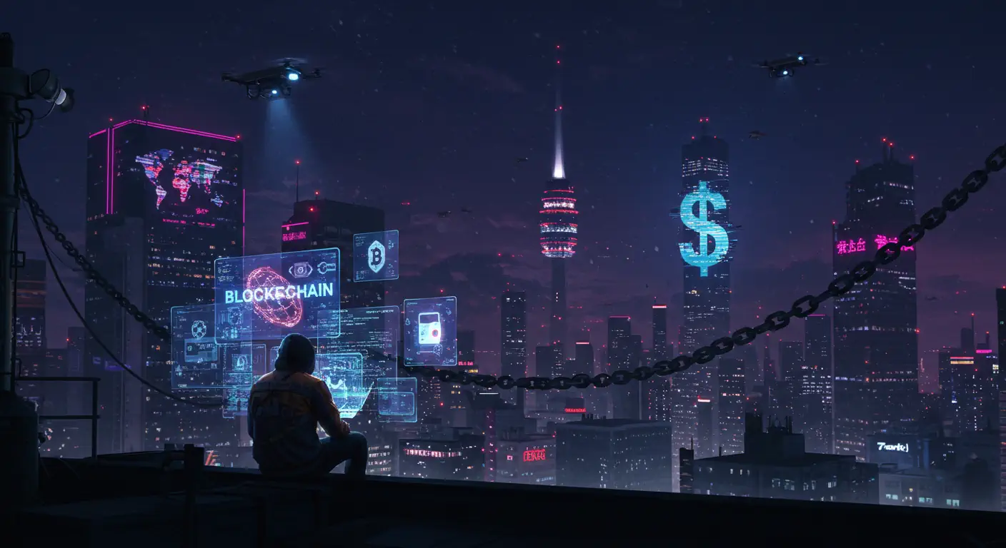Kill the Middleman, Hack the Tower